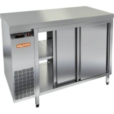 Стол с тепловым шкафом Hicold TS T 11 GN О