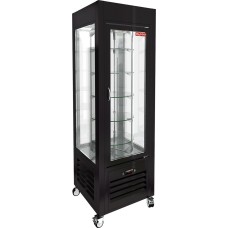 Витрина кондитерская вертикальная Hicold VRC 350 R Black