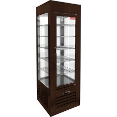 Витрина кондитерская вертикальная Hicold VRC 350 SH Brown