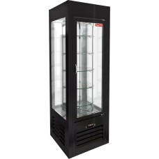 Витрина кондитерская вертикальная Hicold VRC 350 R Sh Black