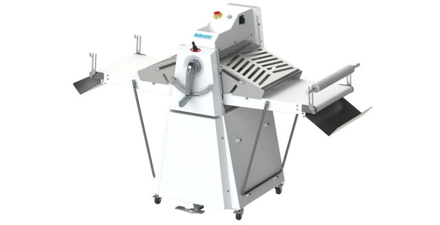 Тестораскатка Rollmatic R55/10/педаль