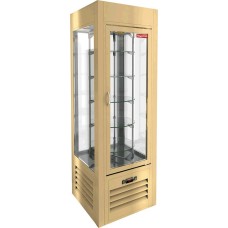 Витрина кондитерская вертикальная Hicold VRC 350 R Sh Beige