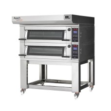 Печь подовая с подставкой без направляющих Apach Bakery Line E2L224PAL DP