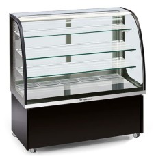 Прилавок холодильный кондитерский Tecfrigo Brio 97 Q Ciocco