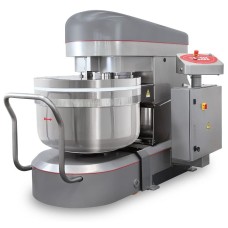 Тестомес спиральный с подкатной дежой Apach Bakery Line L-R 80