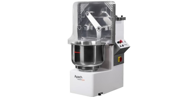 Тестомес двуручный Apach Bakery Line TW30