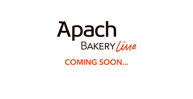 Печь миниротационная электрическая с подставкой с направляющими Apach Bakery Line C46ES-FS DPTA