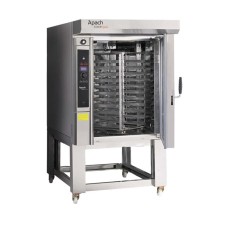 Печь миниротационная электрическая с подставкой без направляющих Apach Bakery Line C46EL-FS DPTA