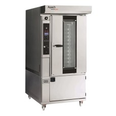 Печь миниротационная газовая с расстойкой Apach Bakery Line C46CP DPTA