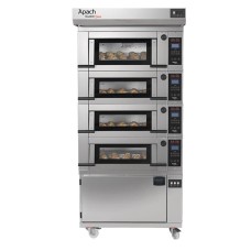 Печь подовая с расстойкой Apach Bakery Line E2LK3P DPBI-T