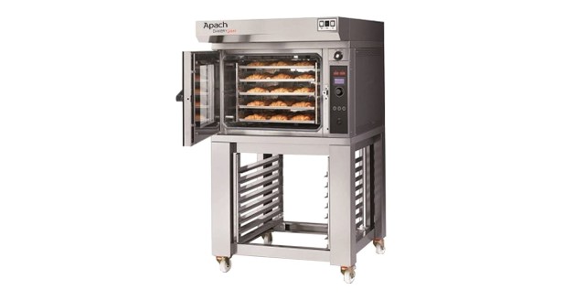 Печь конвекционная с подставкой с направляющими Apach Bakery Line K5P60S MDP