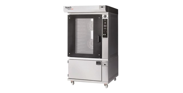 Печь конвекционная с расстойкой Apach Bakery Line K10Р60P MDP