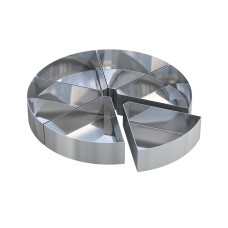 ГАСТРОЕМКОСТЬ 1/6 ДЛЯ СКОВОРОДЫ 