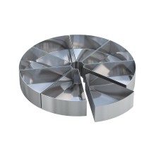 ГАСТРОЕМКОСТЬ 1/8 ДЛЯ СКОВОРОДЫ 