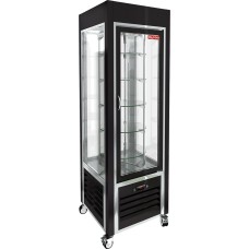 Витрина кондитерская вертикальная Hicold VRC 350 R Black FR