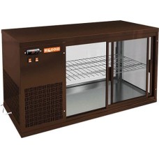 Витрина Hicold VRL 900 L Brown