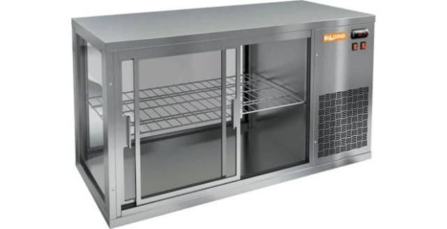 Витрина Hicold VRL 1300 R