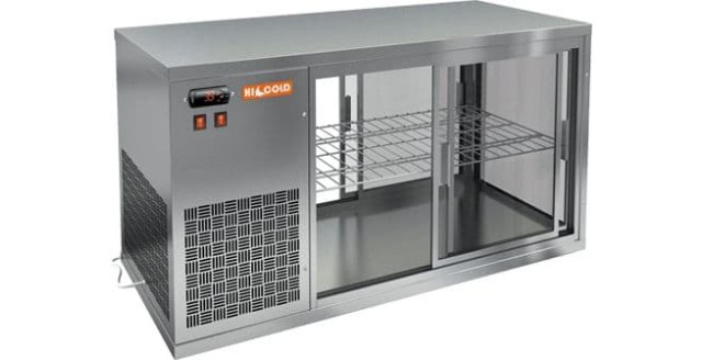 Витрина Hicold VRL T 900 L