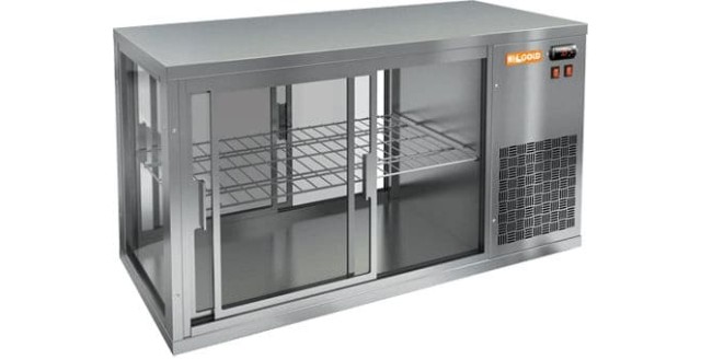 Витрина Hicold VRL T 1100 R