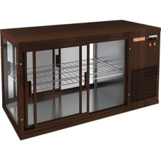 Витрина Hicold VRL T 1100 R Brown