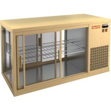 Витрина Hicold VRL T 1300 R Beige