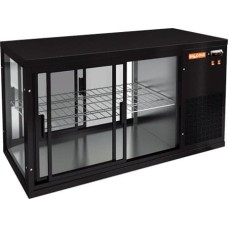 Витрина Hicold VRL T 1300 R Black
