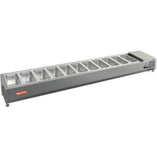 Витрина Hicold VRTO 2360 для стола Hicold PZ4