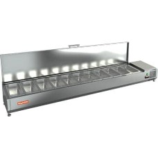 Витрина Hicold VRTU 1970 для стола Hicold PZE3