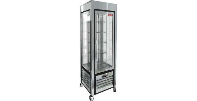 Витрина кондитерская вертикальная Hicold VRC 350 R FR