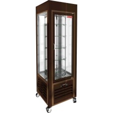 Витрина кондитерская вертикальная Hicold VRC 350 R Brown FR