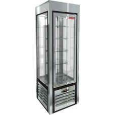 Витрина кондитерская вертикальная Hicold VRC 350 R Sh FR