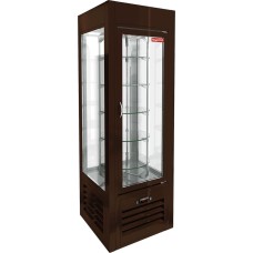 Витрина кондитерская вертикальная Hicold VRC 350 R Sh Brown