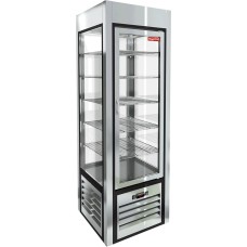 Витрина кондитерская вертикальная Hicold VRC 350 SH FR
