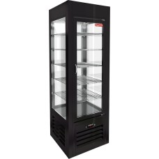 Витрина кондитерская вертикальная Hicold VRC 350 SH Black