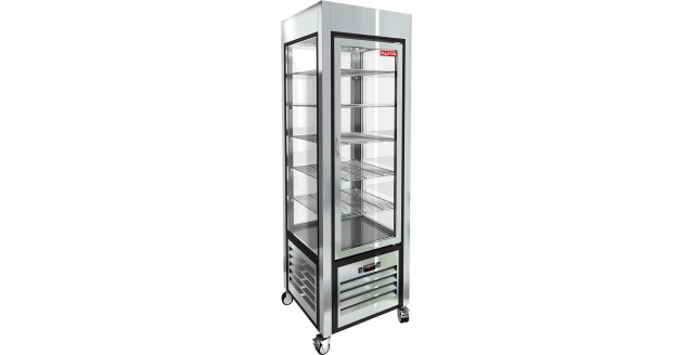 Витрина кондитерская вертикальная Hicold VRC 350 FR