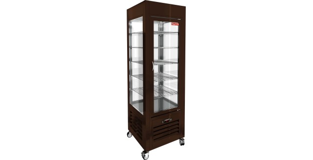 Витрина кондитерская вертикальная Hicold VRC 350 Brown