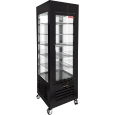 Витрина кондитерская вертикальная Hicold VRC 350 Black