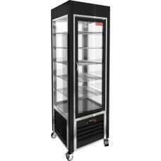 Витрина кондитерская вертикальная Hicold VRC 350 Black FR