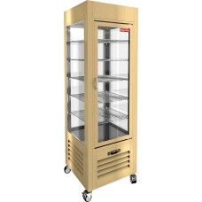 Витрина кондитерская вертикальная Hicold VRC 350 Beige