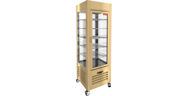 Витрина кондитерская вертикальная Hicold VRC 350 Beige