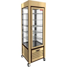Витрина кондитерская вертикальная Hicold VRC 350 Beige FR