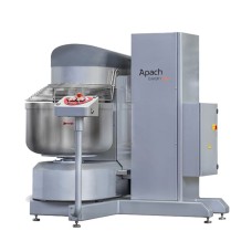 Тестомес спиральный самоопрокидывающийся Apach Bakery Line LX-B120