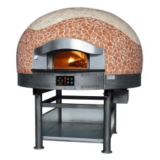 Печь ротационная Morello Forni FMRE100 Cupola Mosaico
