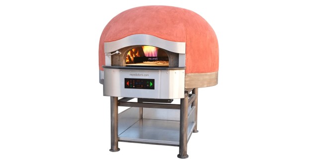 Печь ротационная Morello Forni FMRE100 Cupola Base