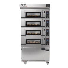 Печь подовая с расстойкой Apach Bakery Line E2K5P DP