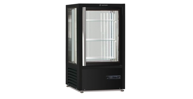 Витрина кондитерская Tecfrigo MUSA 120 Q