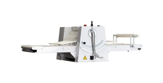 Тестораскатка Apach Bakery Line ASH500/800B 2S