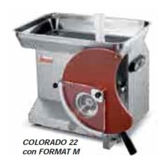 Мясорубка Sirman TC-22 Colorado H 3Ф Format M