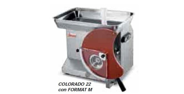 Мясорубка Sirman TC-22 Colorado H 3Ф Format M