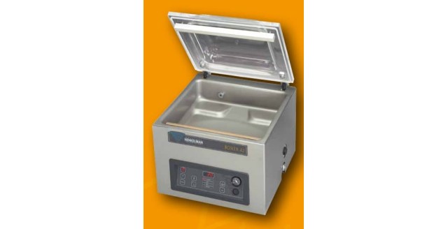 Упаковщик вакуумный Henkelman Boxer 42 / газация